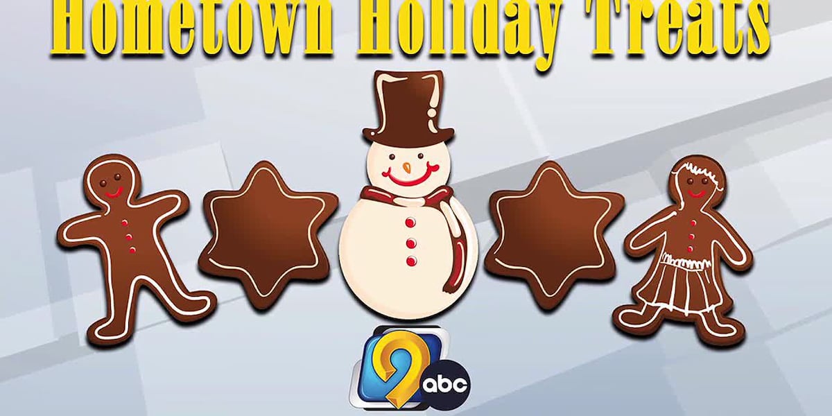 Final Hometown Holiday Treats [Video]