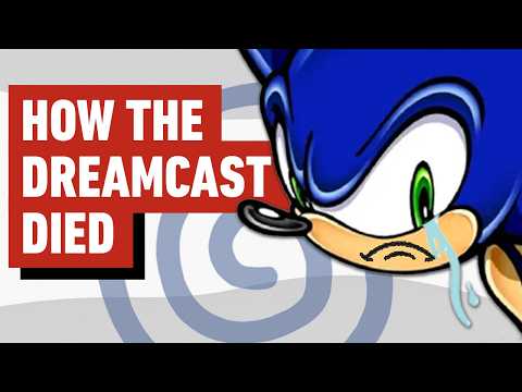 How Dreamcast Killed Sega’s Hardware Reign [Video]