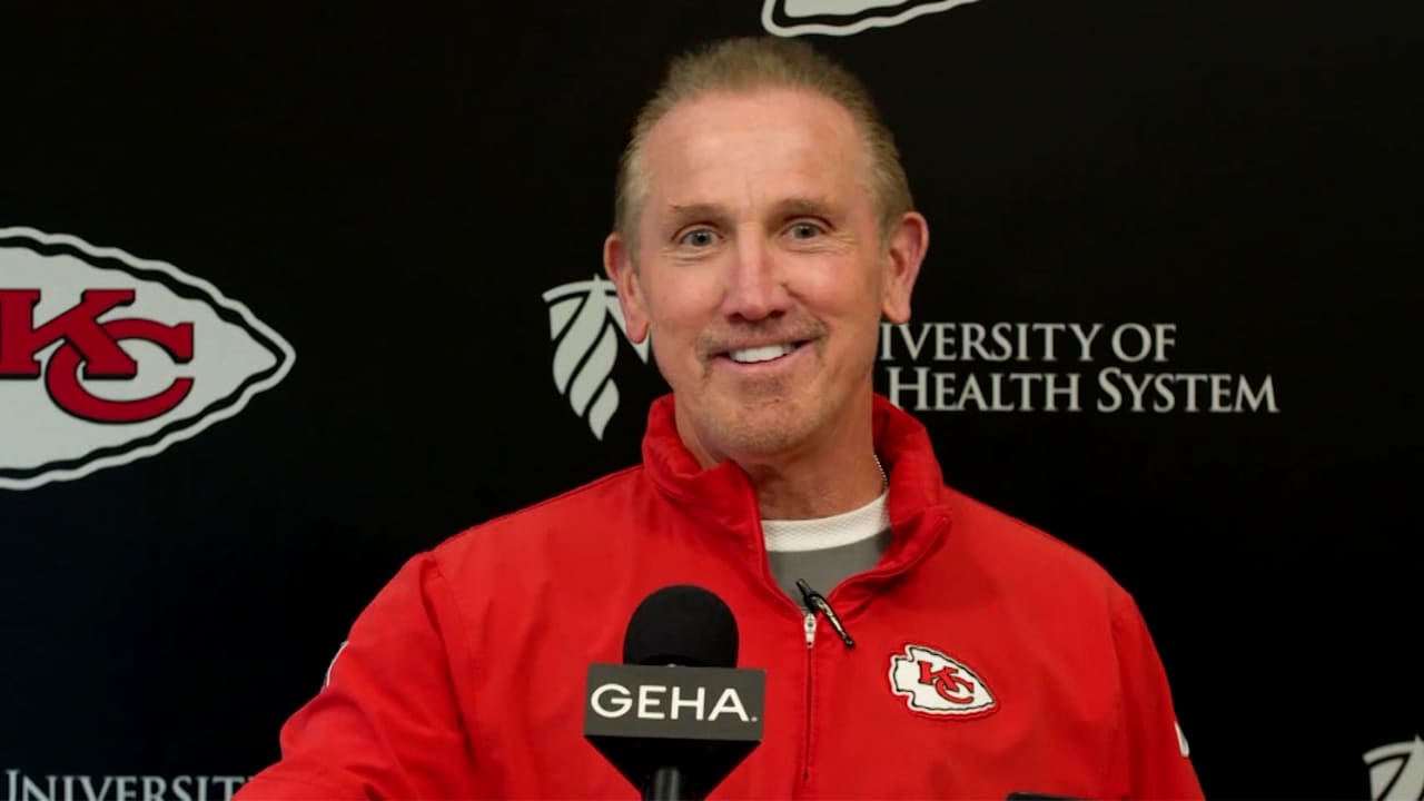 Defensive Coordinator Steve Spagnuolo on the Pittsburgh Steelers: ‘That Quarterback, We Know What He’s About. He’s All About Making Big Plays’ [Video]