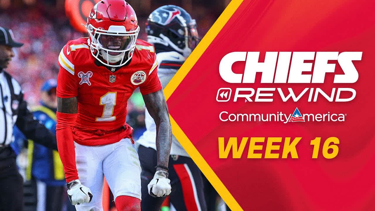 Kansas City Chiefs vs Houston Texans – Official Postgame Show [Video]