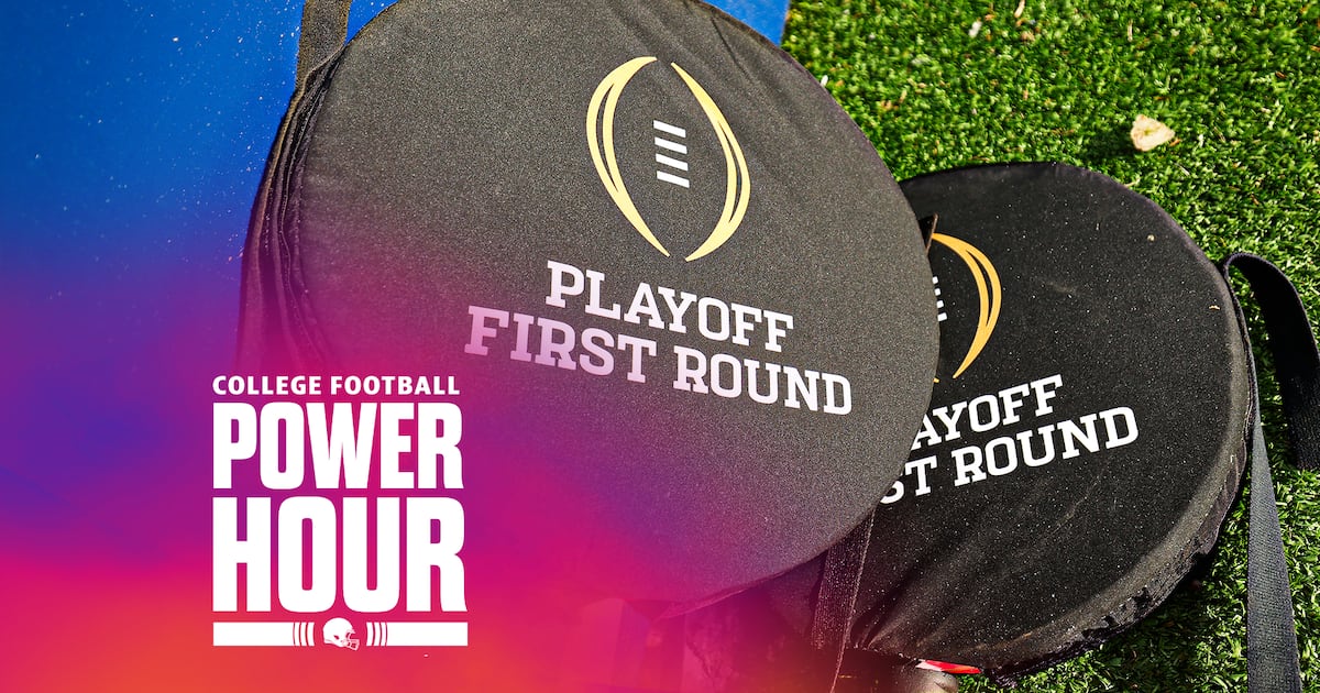 CFP 1st round reactions: Ohio State is SO back & home field advantage means EVERYTHING [Video]