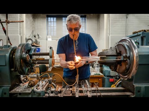 Inside the creative lab of UBC’s resident glassblower | The University of British Columbia [Video]