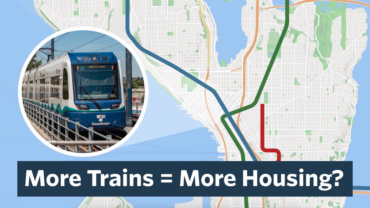 Sunday Video: Can Trains Save Seattle?