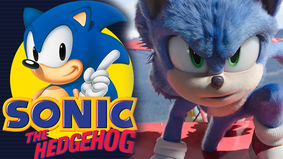 SONIC THE HEDGEHOG – From Source To Screen: Video Game Adaptations