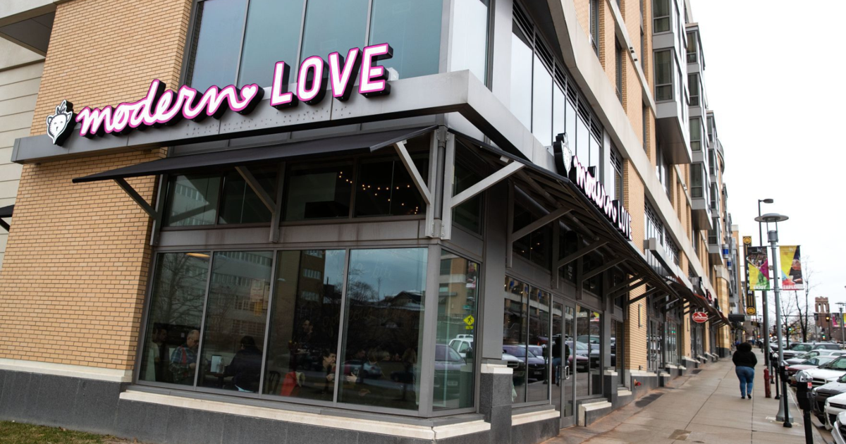 Modern Love restaurant in Omaha closing Dec. 29 [Video]