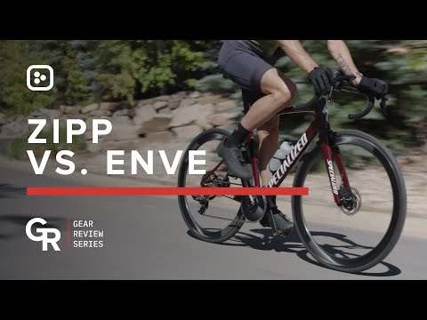 Wheel Shootout: ENVE 45 vs. Zipp 303S | Gear Reviews [Video]