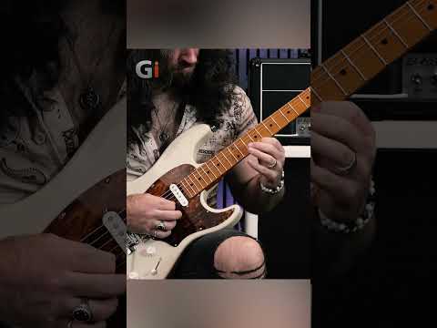 Godin Session T Pro Ozark Cream | Lead Tone [Video]