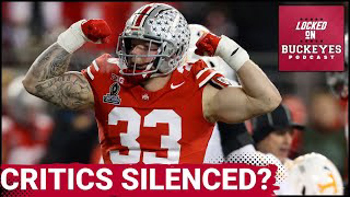 Ohio State Buckeyes SILENCE Critics With Commanding Win Over Tennessee | Ohio State Buckeyes Podcast [Video]