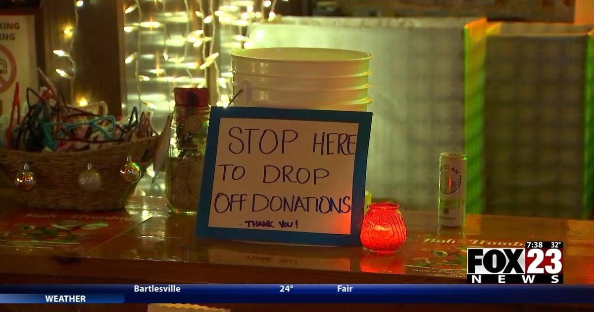 Video: Kitty Gang Productions holds fifth Coat Drive Christmas Party | News [Video]