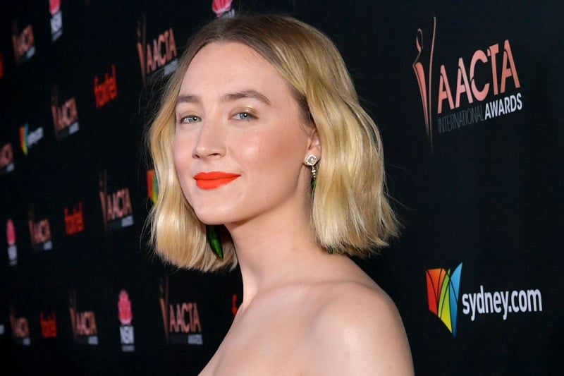 Saoirse Ronan opens up on “wild” childhood habit [Video]