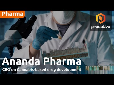 Ananda Pharma CEO says name change reflects focus; patient dosing expected in 2024 [Video]