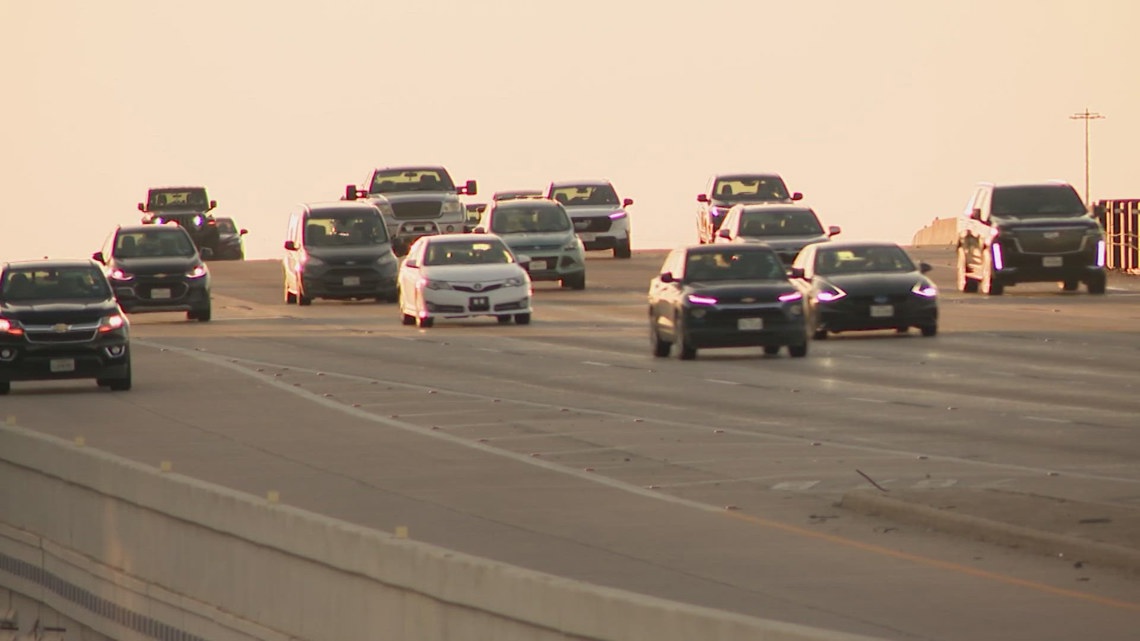 Texas officials urge holiday drivers to prioritize safety amid crash concerns [Video]