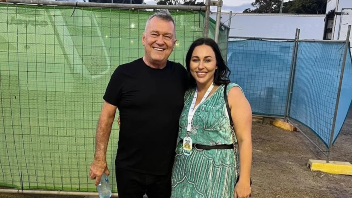 Jimmy Barnes shares that hes reconnected with long lost daughter Katy Lee Carroll [Video]