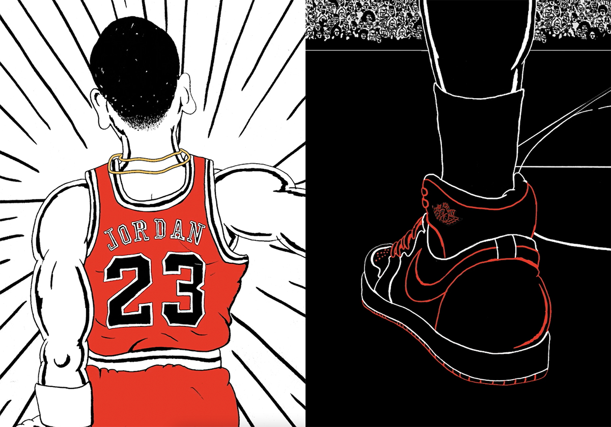 Air Jordan 1 Origin Story Short Film 2025 [Video]