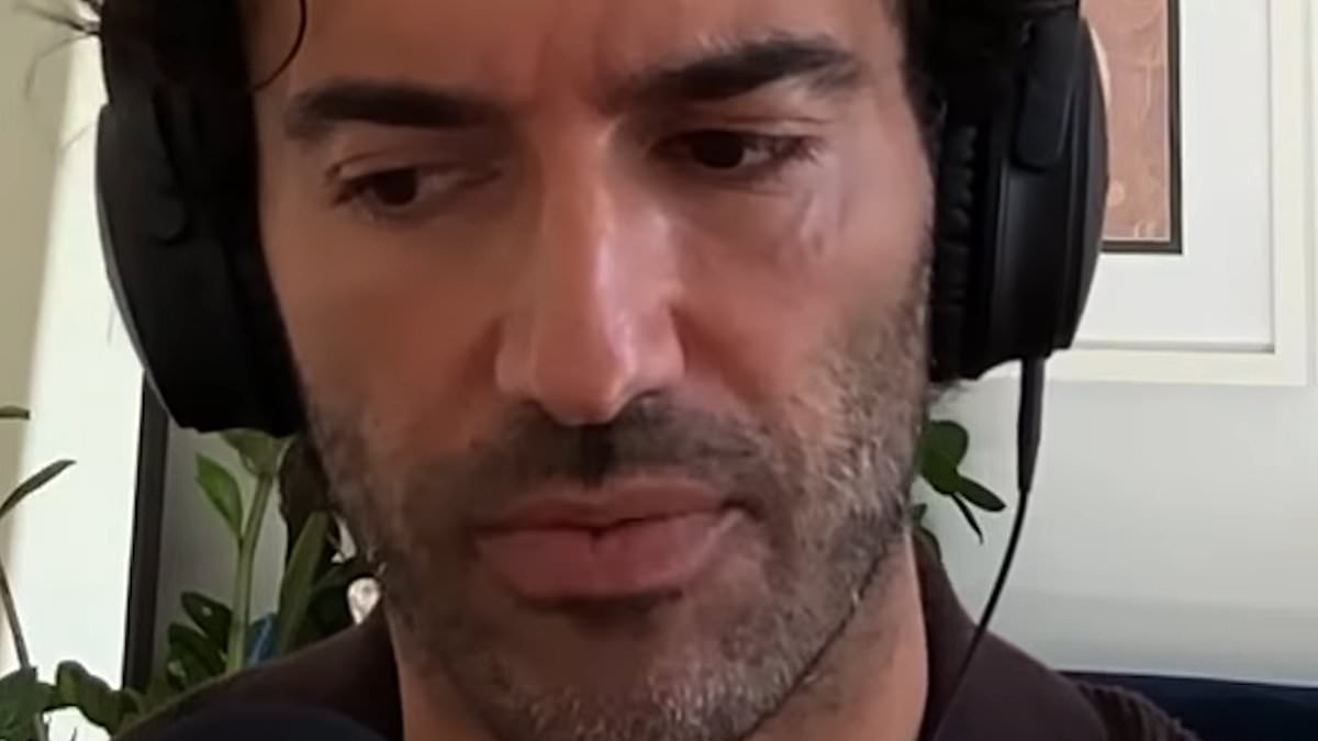 The VERY candid interview cast in a new light by Blake’s lawsuit: Justin Baldoni waxed lyrical about how women are judged by society in It Ends With Us plug – before being accused of ‘smear campaign’ against Lively [Video]