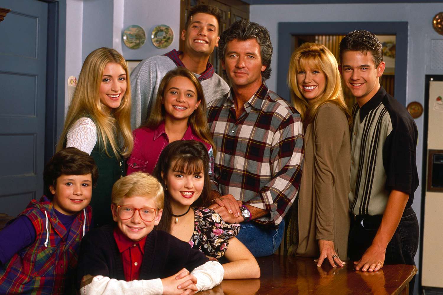 Patrick Duffy Reveals the One ‘Step by Step’ Plot Line He Pushed Back on [Video]