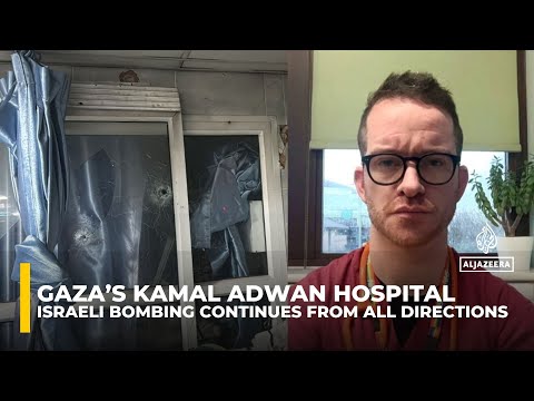 Israeli army accused of targeting Gaza’s Kamal Adwan Hospital, breaching international law: Analysis [Video]