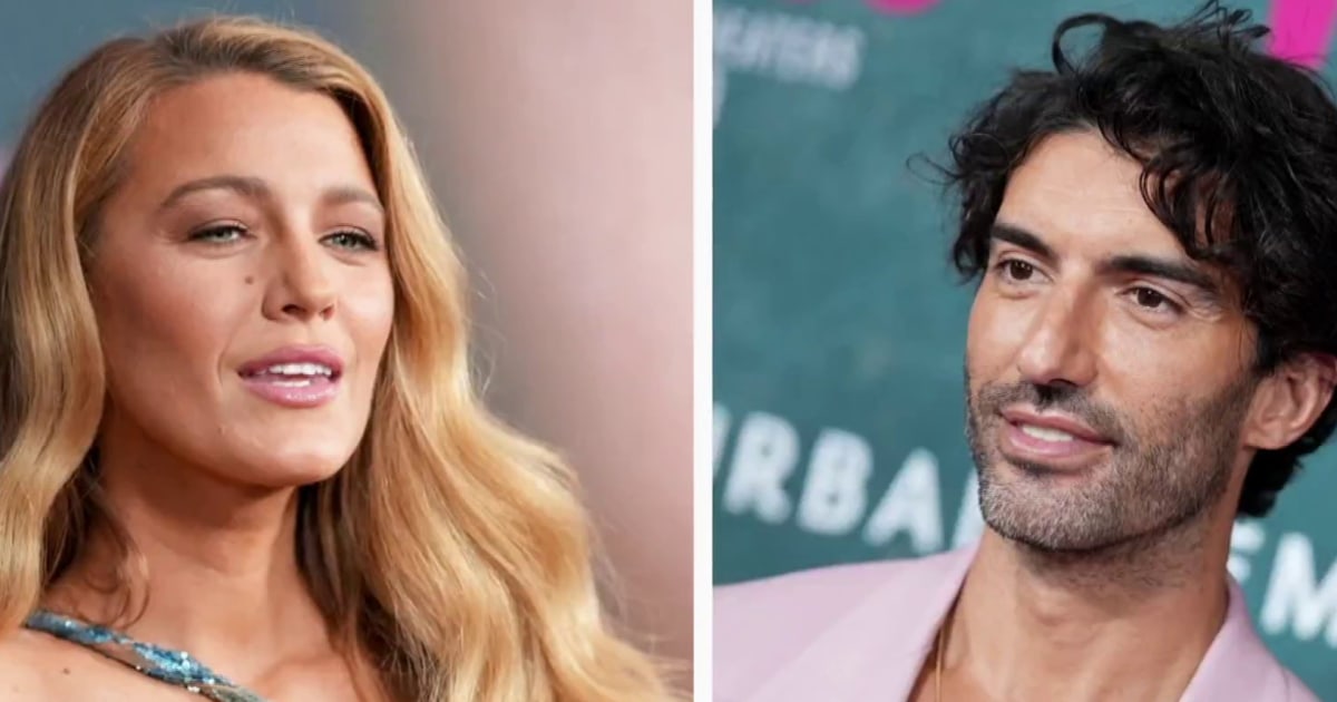 Amber Heard reacts to Blake Lively accusations against Justin Baldoni [Video]