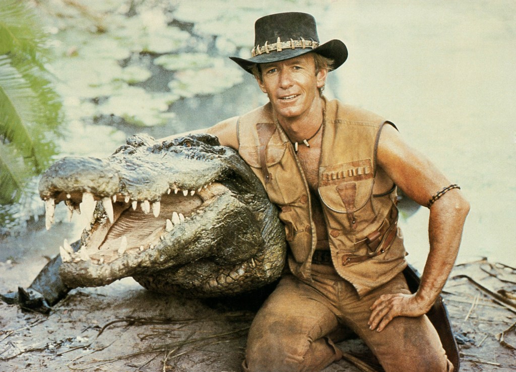 Burt, The Crocodile Featured In ‘Crocodile Dundee’, Dead At 90 [Video]