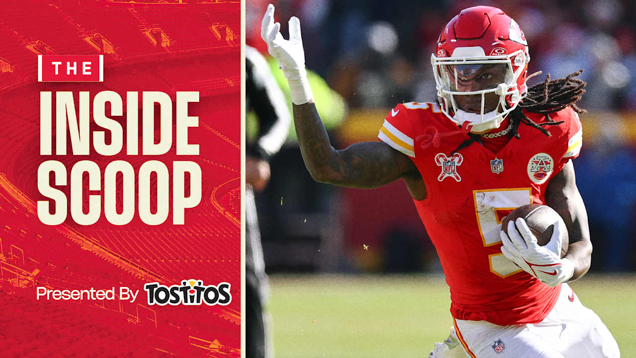 Grading Hollywood Brown’s Chiefs Season Debut [Video]