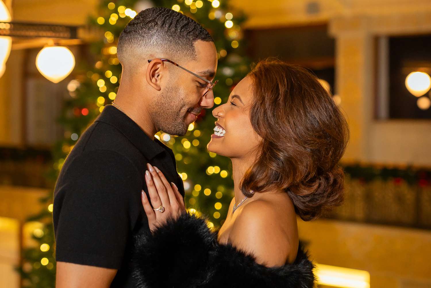 ‘Love Is Blind’s Iyanna McNeely Shares Engagement, Wedding Planning Details (Exclusive) [Video]