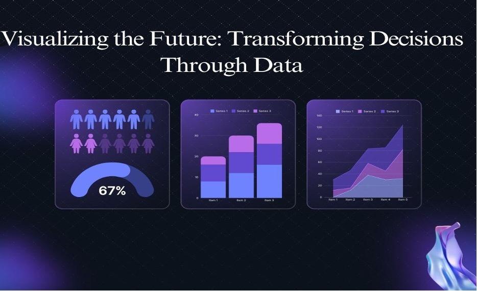 Visualizing the Future: Transforming Decisions Through Data [Video]