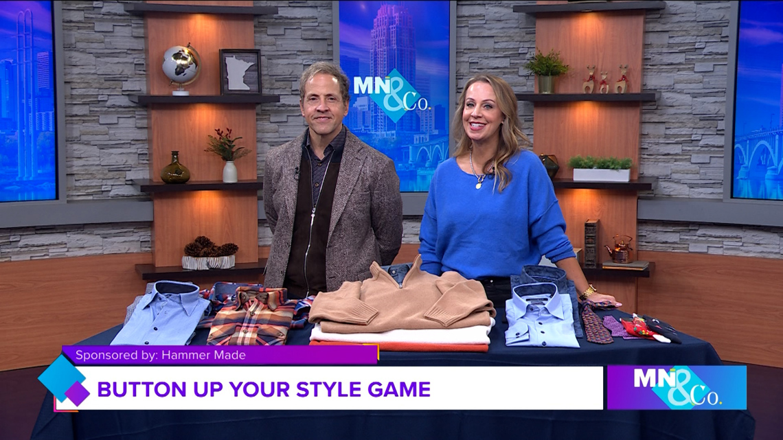 SPONSORED: Step up your style with Hammer Made [Video]