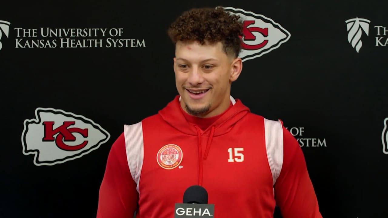 Quarterback Patrick Mahomes on the Pittsburgh Steelers: ‘Were Going to Have to Play Our Best Football to Beat this Team’ [Video]