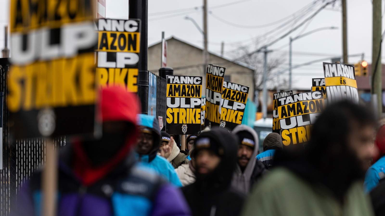 Is the Teamsters protest at Amazon disrupting holiday deliveries? [Video]