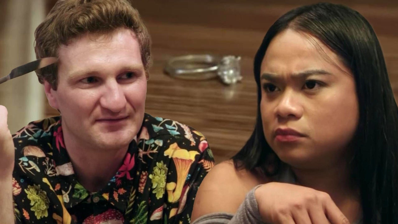 ’90 Day Fianc’: Faith Ends Engagement to Loren After His Behavior Sparks Safety Fears [Video]