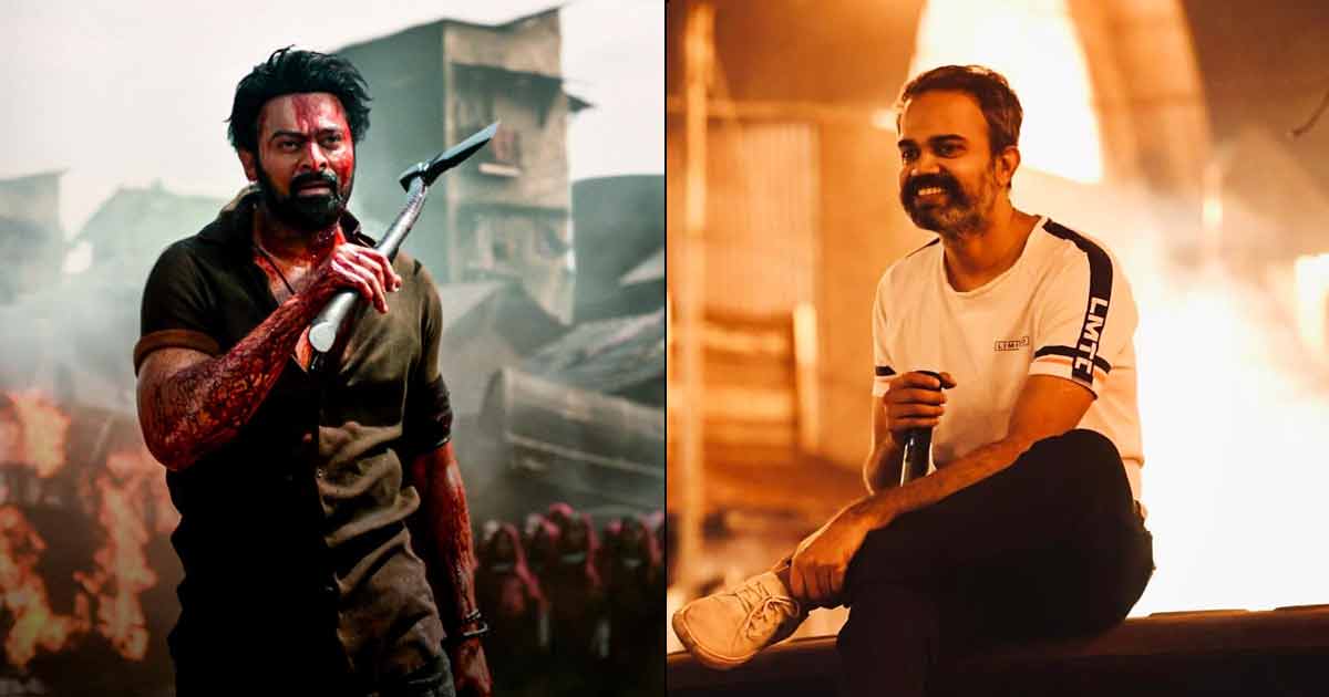 Salaar Director Prashanth Neel Reflects On Part 1 & Sets High Hopes For Part 2  Shouryaanga Parvam [Video]