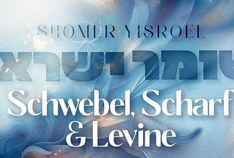 Shomer Yisroel – Schwebel, Scharf & Levine (video)