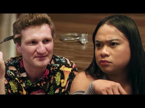 90 Day Fiancé: Faith CALLS OFF Engagement to Loren After Fearing For Her Safety [Video]