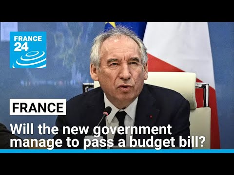 Will France’s new government manage to pass a budget bill? • FRANCE 24 English [Video]