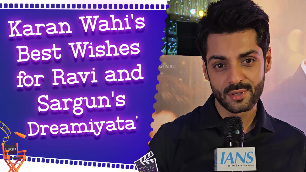 In Conversation With Actor Karan Wahi | [Video]