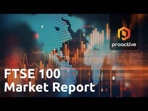 FTSE 100 opens higher ahead of Christmas break; Vistry slumps on profit warning - Market Report [Video]