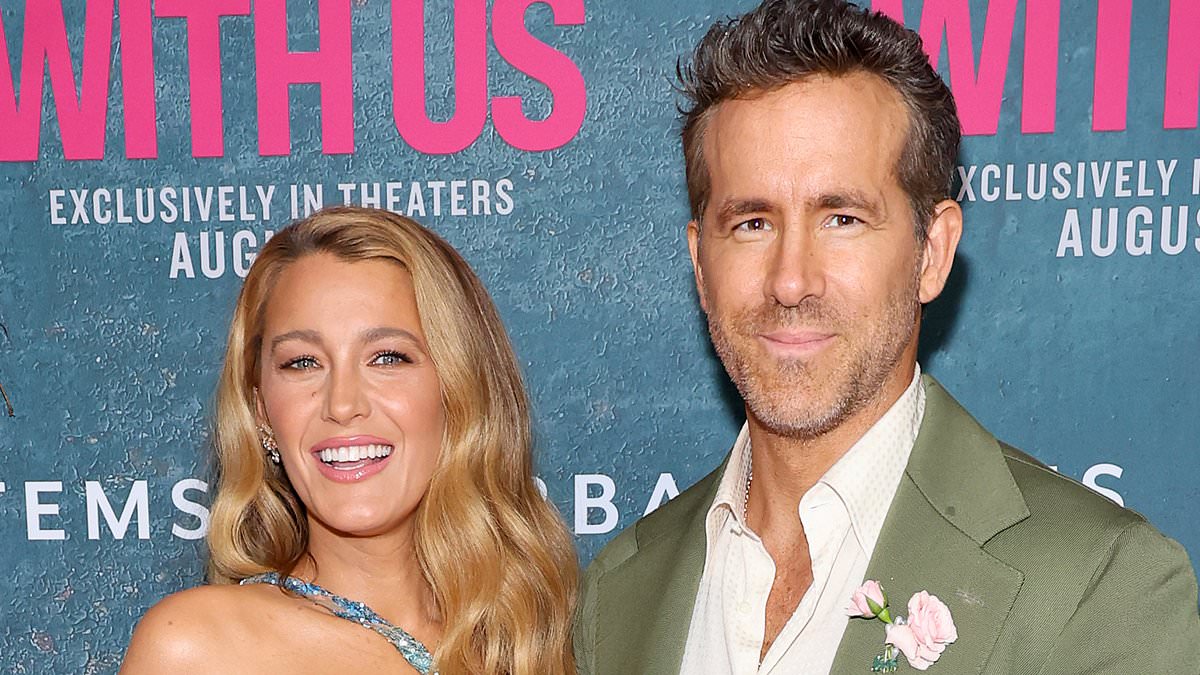 Ryan Reynolds breaks silence with cryptic post as he hints at difficult time amid Blake Lively’s sexual harassment lawsuit against Justin Baldoni [Video]