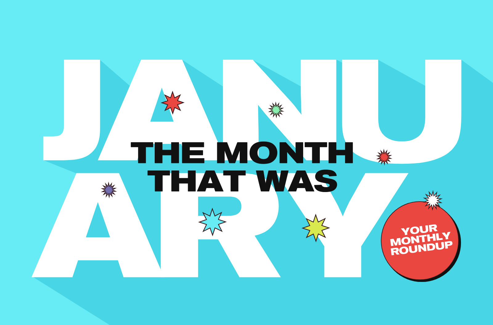 The Month That Was January 2023 [Video]