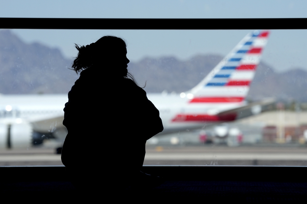 American Airlines flights delayed nationwide after technical issues [Video]