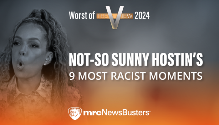 Not-So Sunny Hostins 9 Most Racist Moments of 2024 [Video]