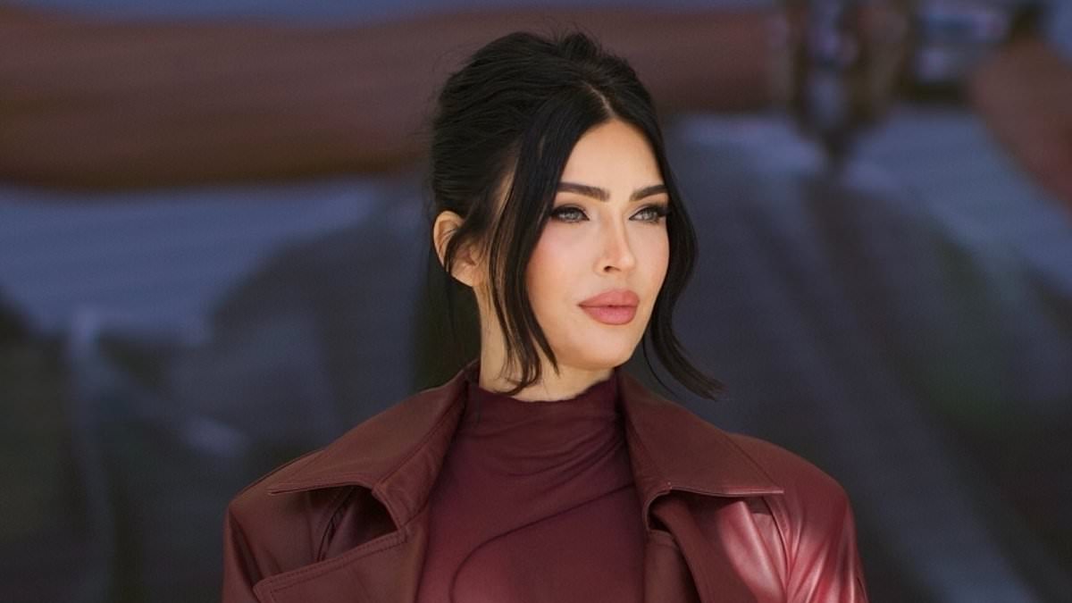 How pregnant Megan Fox will spend Christmas after painful split from Machine Gun Kelly [Video]