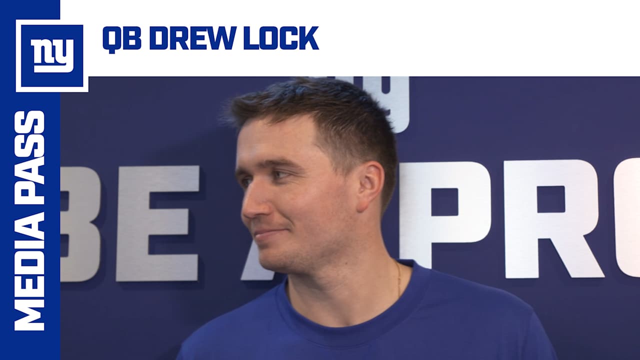 QB Drew Lock on starting in Week 17 [Video]