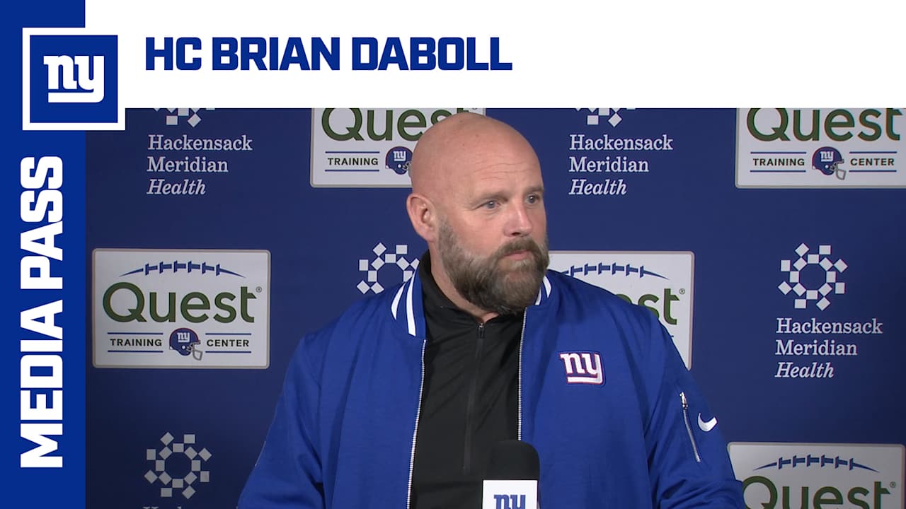 Coach Brian Daboll previews Week 17 vs. Colts [Video]