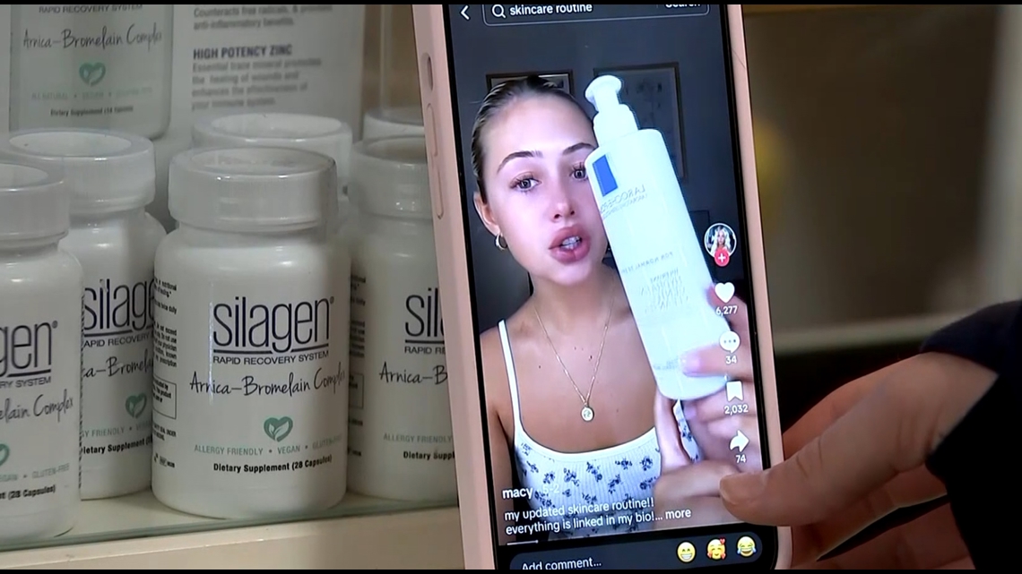 Skinfluenced | The downside of the “Sephora Kids” social media trend [Video]