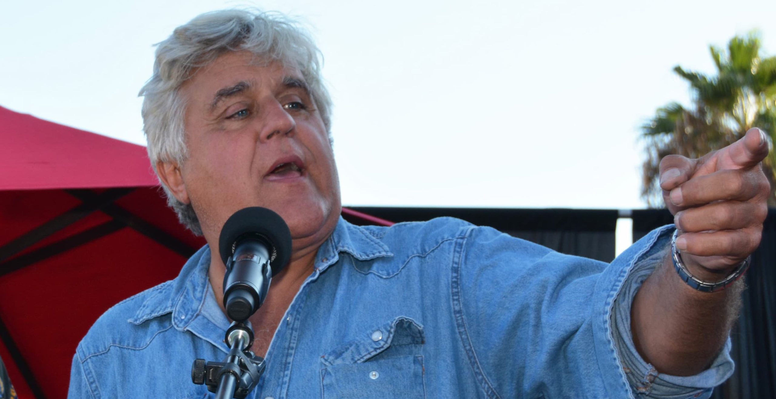 Jay Leno Reveals Insane Sleep Schedule & Morning Routine [Video]