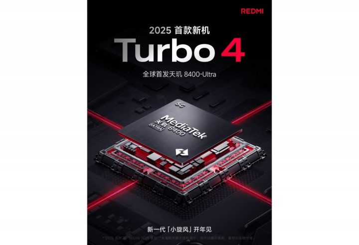 Redmi Turbo 4 to Debut MediaTek Dimensity 8400 with All-Big-Core CPU  YugaTech [Video]