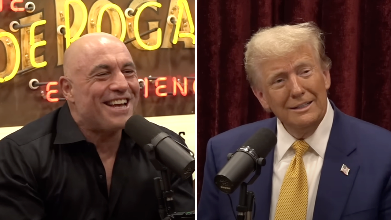 The Year of the Podcast: 5 times Trump’s podcast interviews sidelined liberal legacy media [Video]