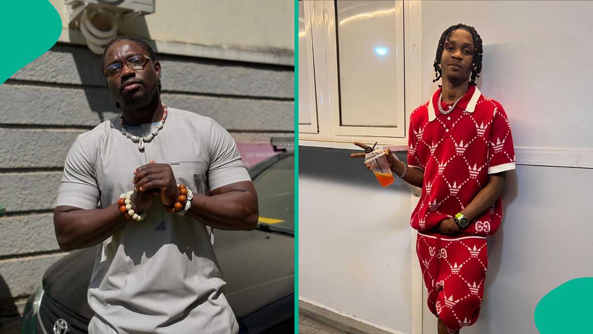 VDM Belittles N1m He Lost To Lil Smart, Exposes Resolution Terms Between Dancer and Naira Marley [Video]