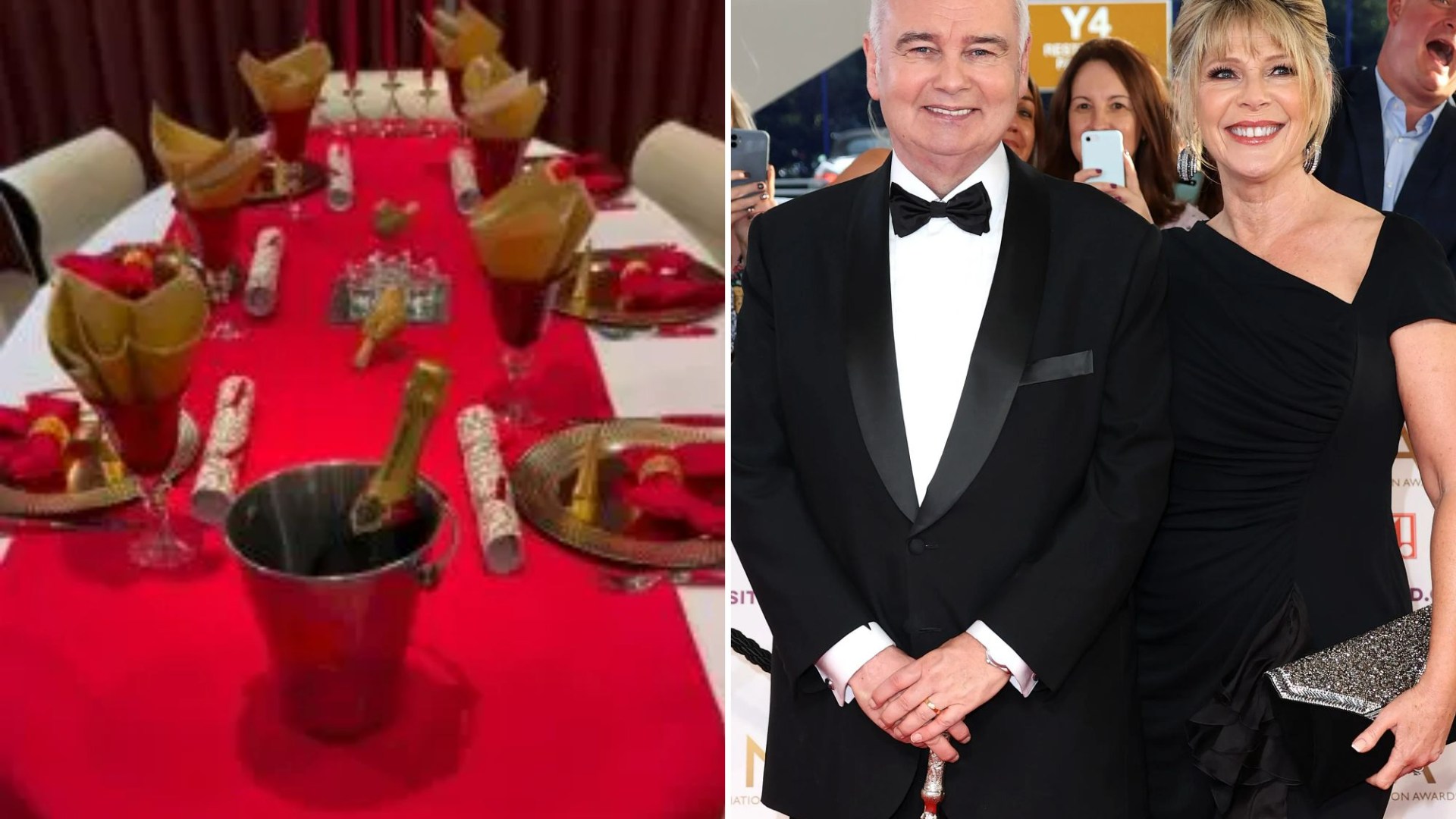 Ruth Langsford reveals she’s keeping up family traditions during first Christmas since split from Eamonn Holmes [Video]