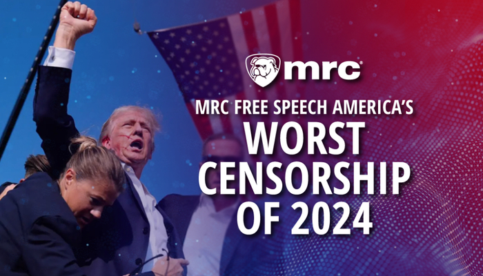 Trump Atop Worst Censorship of 2024: Election Interference and Beyond [Video]